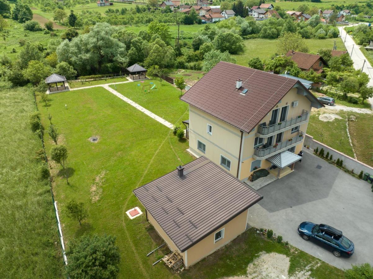 River Bank Apartments & Castle View Bihać Exterior foto