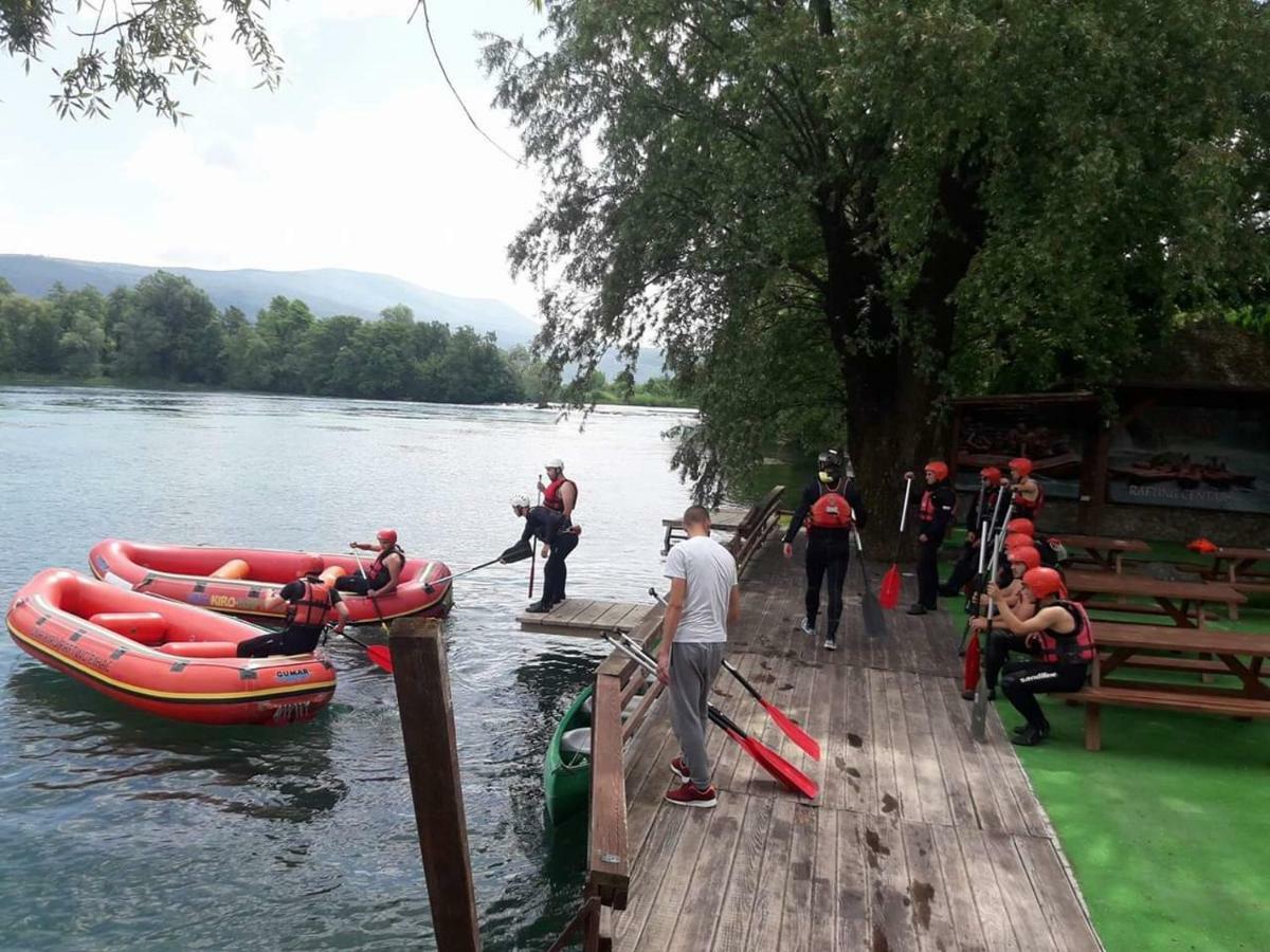 River Bank Apartments & Castle View Bihać Exterior foto
